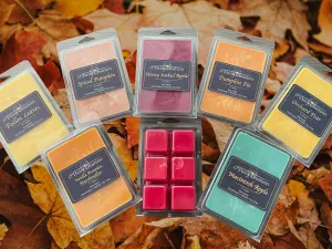Fall wax melts