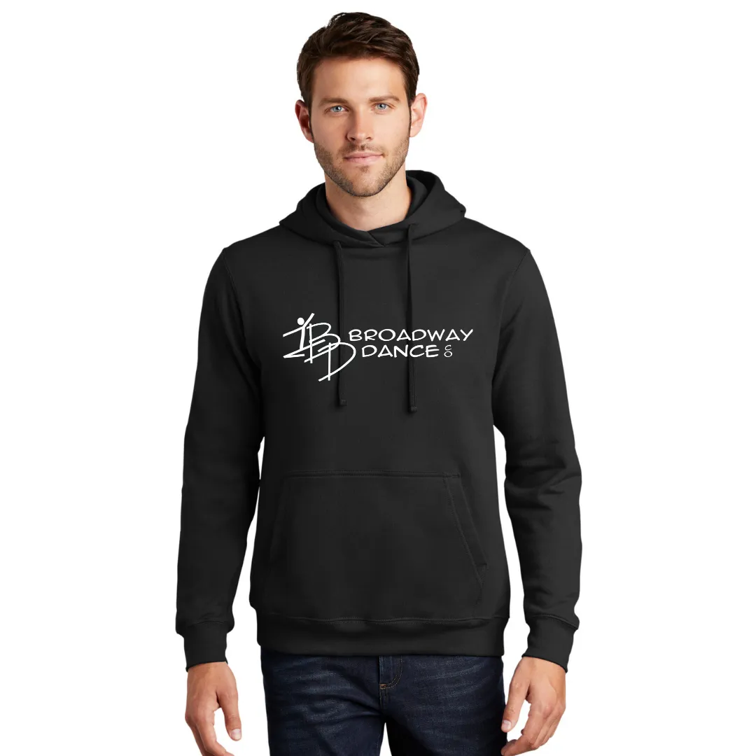 Fan Favorite Fleece Pullover Hooded Sweatshirt