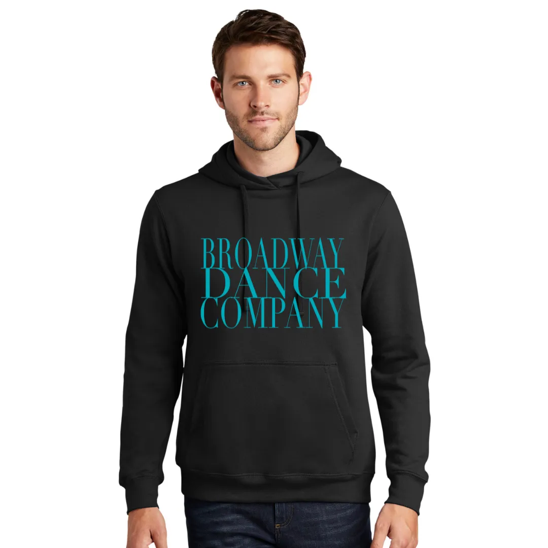 Fan Favorite Fleece Pullover Hooded Sweatshirt