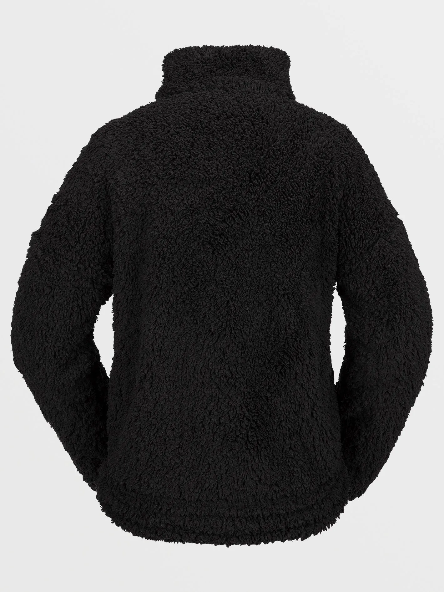 Ferron Pullover Jacke - BLACK