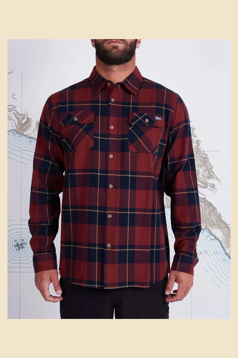 First Light Flannel
