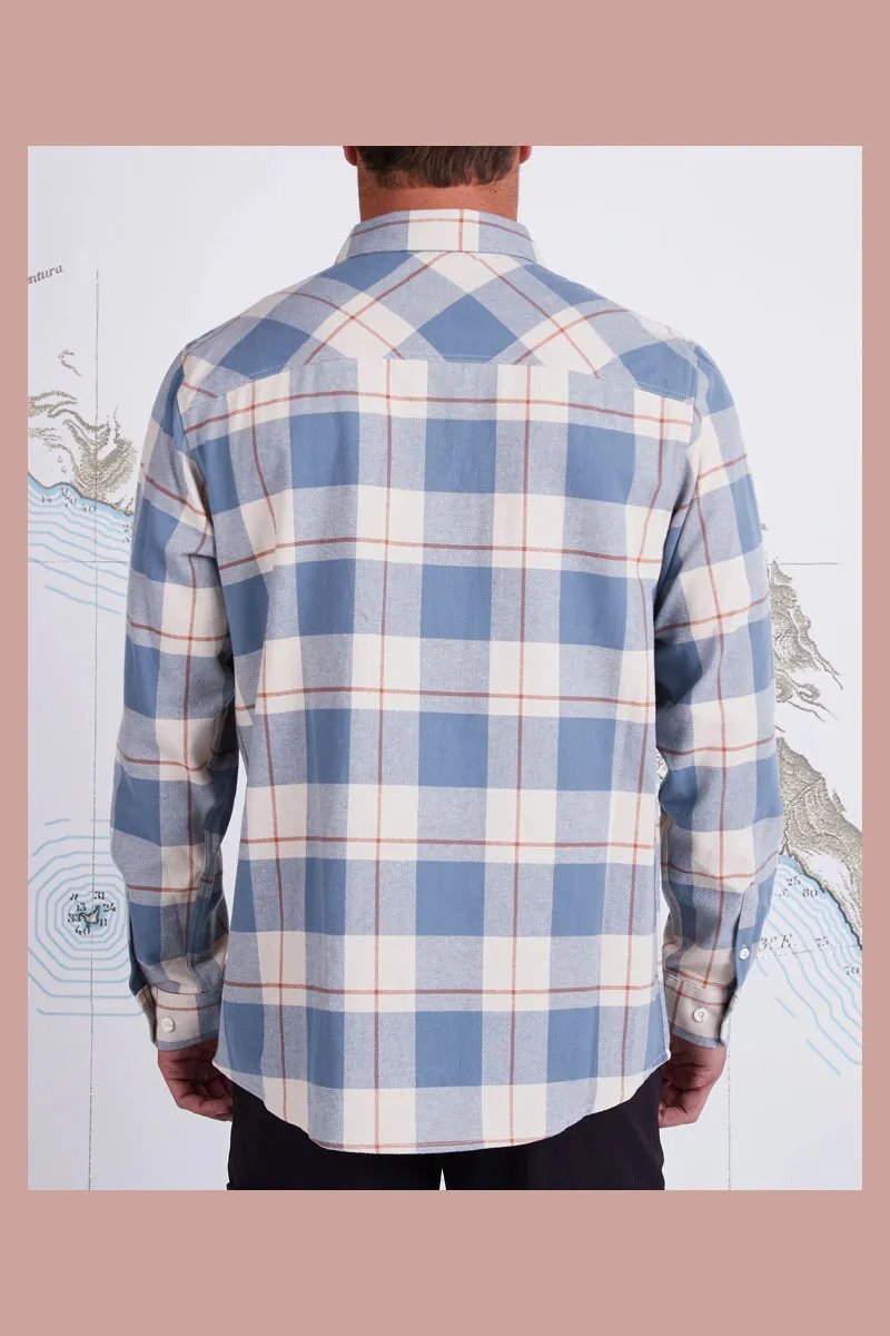 First Light Flannel