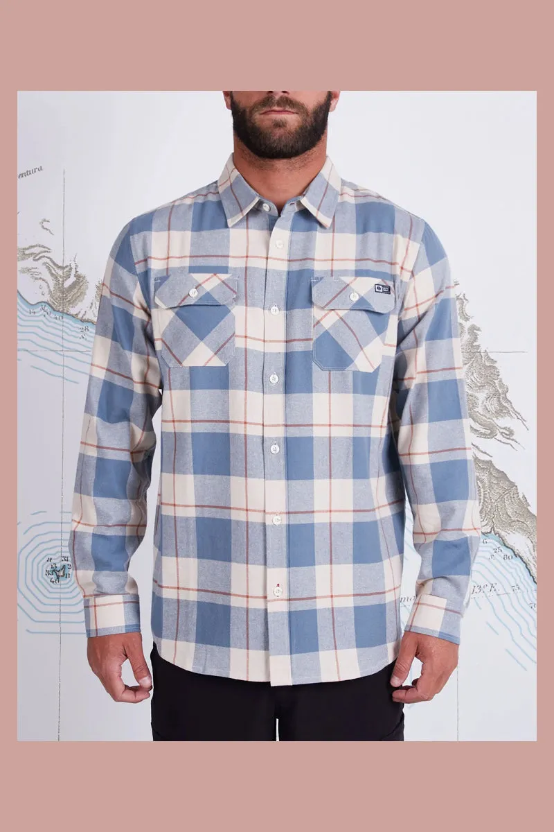 First Light Flannel
