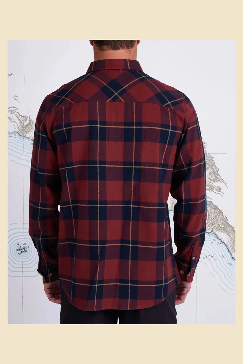 First Light Flannel