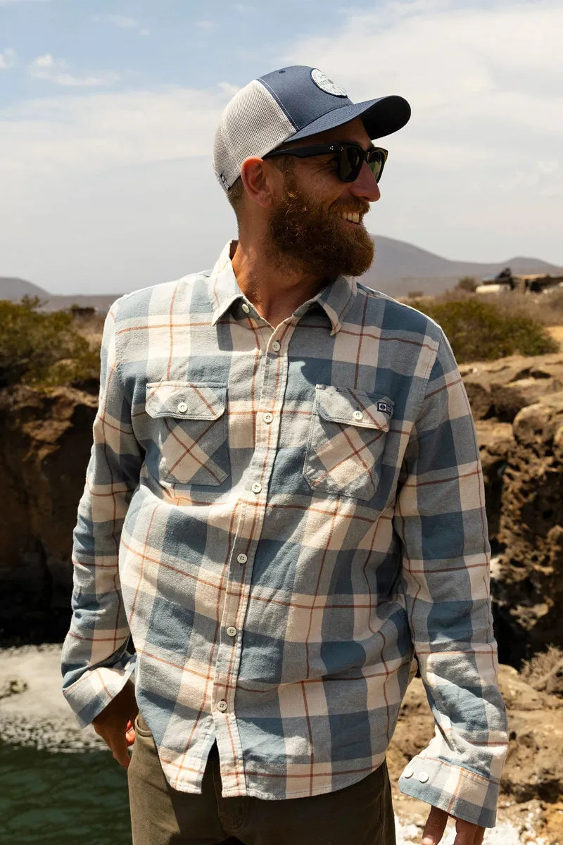 First Light Flannel