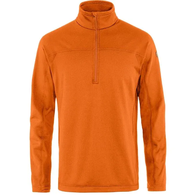 Fjallraven Abisko Lite Fleece Half Zip Men's