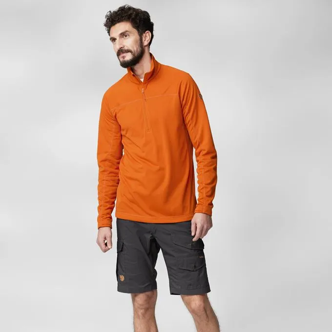 Fjallraven Abisko Lite Fleece Half Zip Men's
