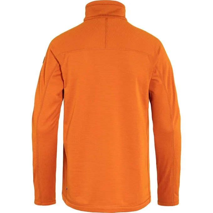 Fjallraven Abisko Lite Fleece Half Zip Men's