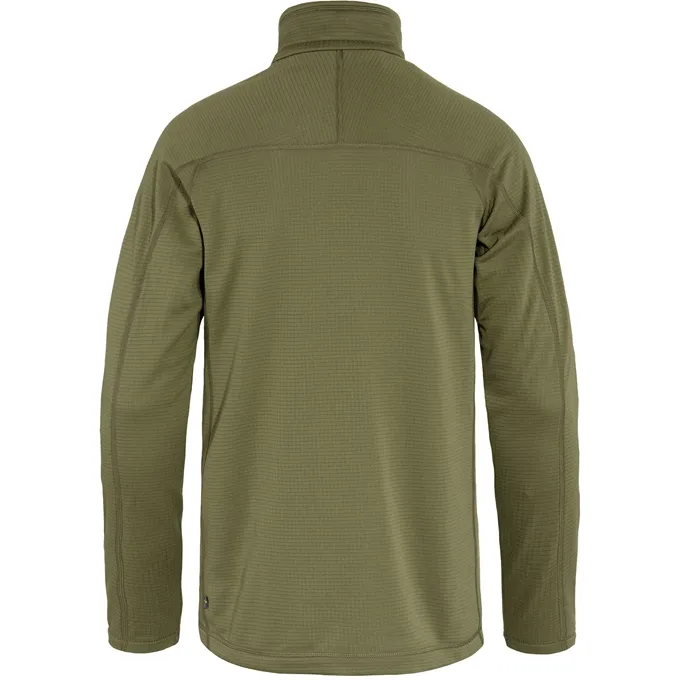 Fjallraven Abisko Lite Fleece Half Zip Men's