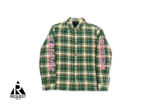 Flannel Jacket "Green"