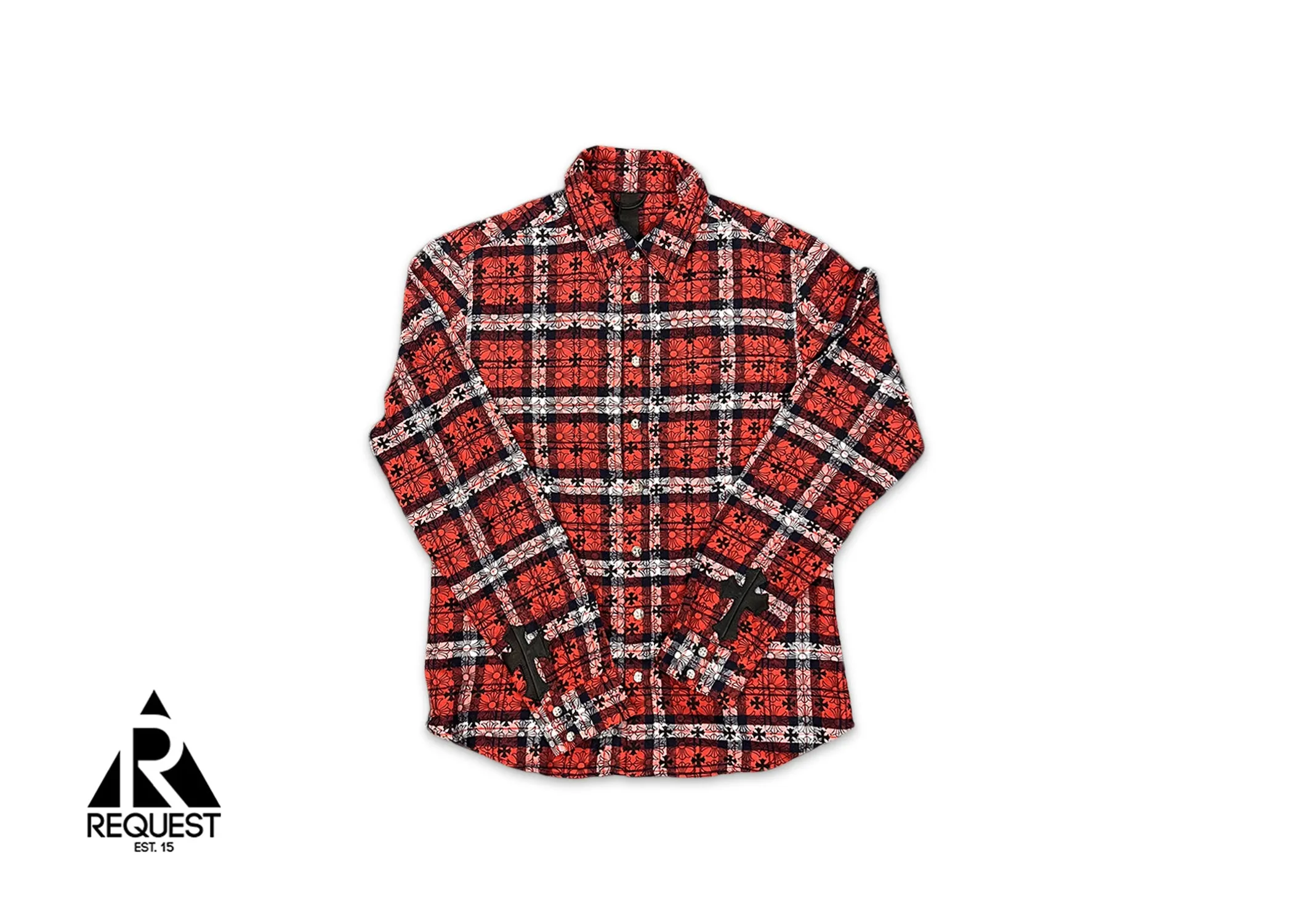 Flannel "Red"
