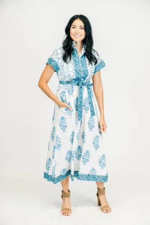 Folly Maxi (Primrose)
