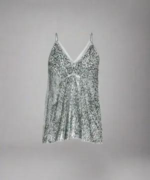 Forte Forte “encanto” top in velvet