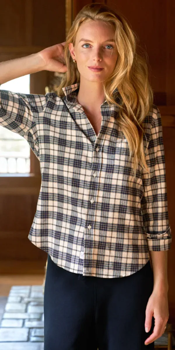 Frank & Eileen Barry Tailored Button Up Shirt