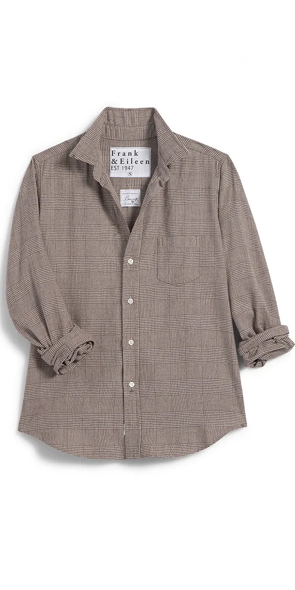 Frank & Eileen Barry Tailored Button Up Shirt