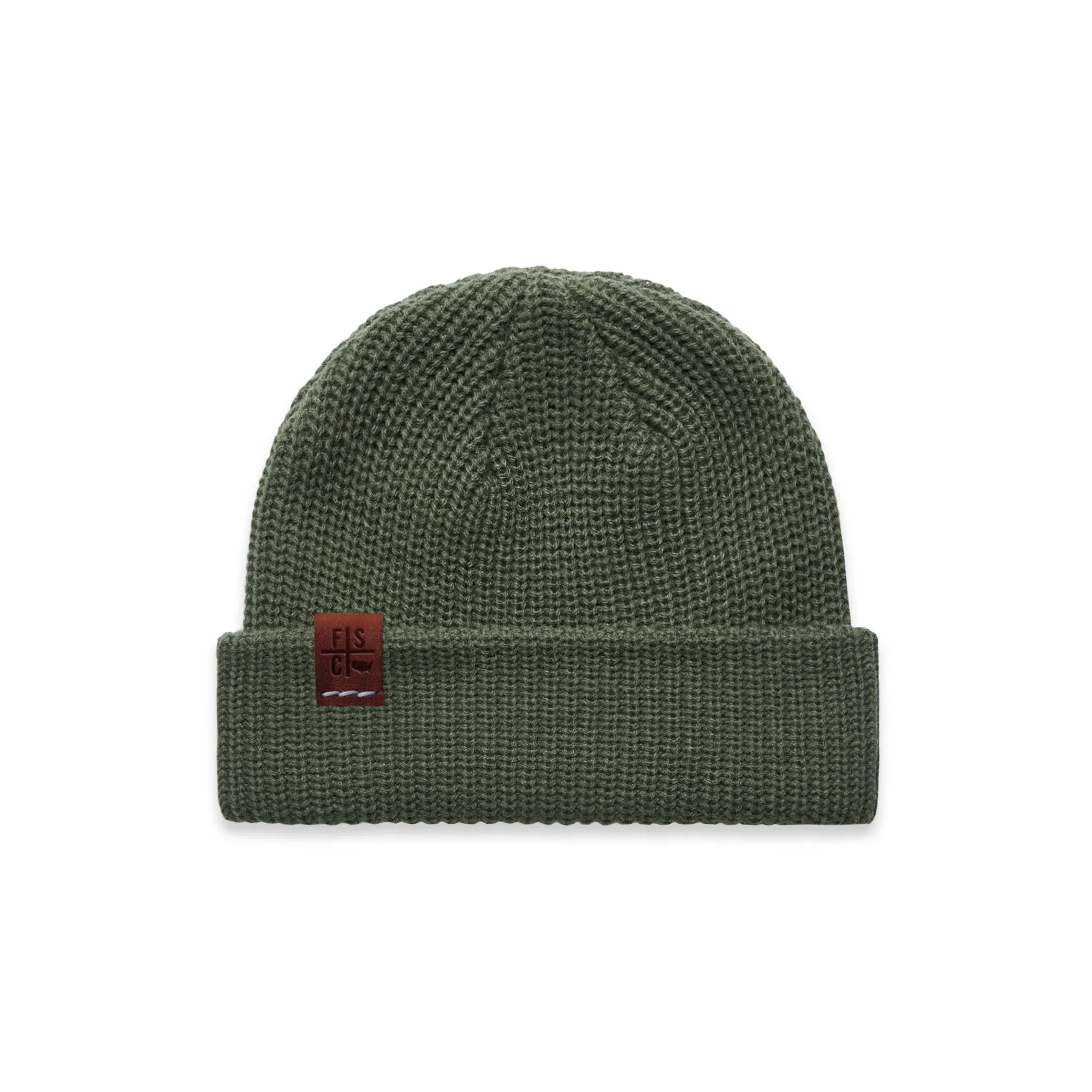 FSC Cable Beanie | Multiple Colors