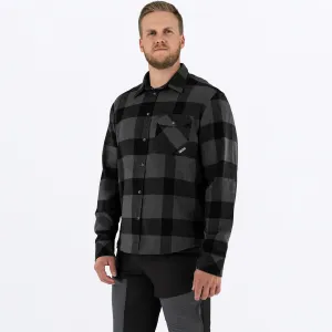 FXR Mens Timber Flannel Shirt