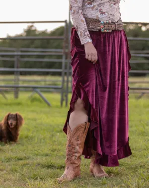 Gala Skirt