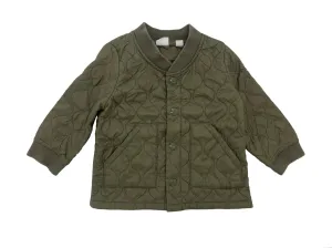 Gap lightweight quilted jacket - 12-18m