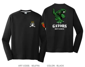 Gator Company, TF Rattlesnake HI-Tech Performance Crewneck Sweatshirt - M2JFN5