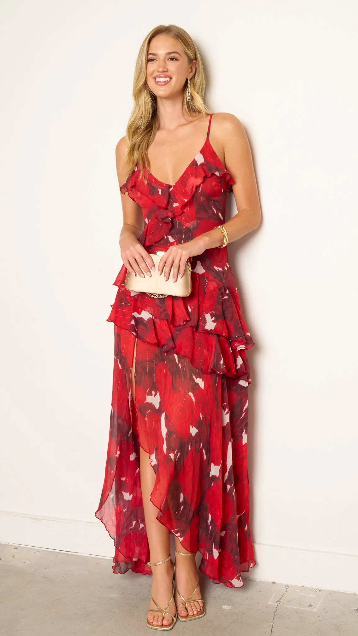 Gior Maxi Dress