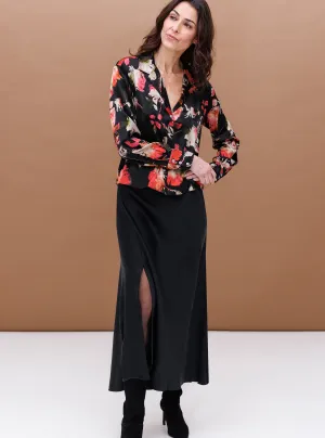 go slit the difference skirt