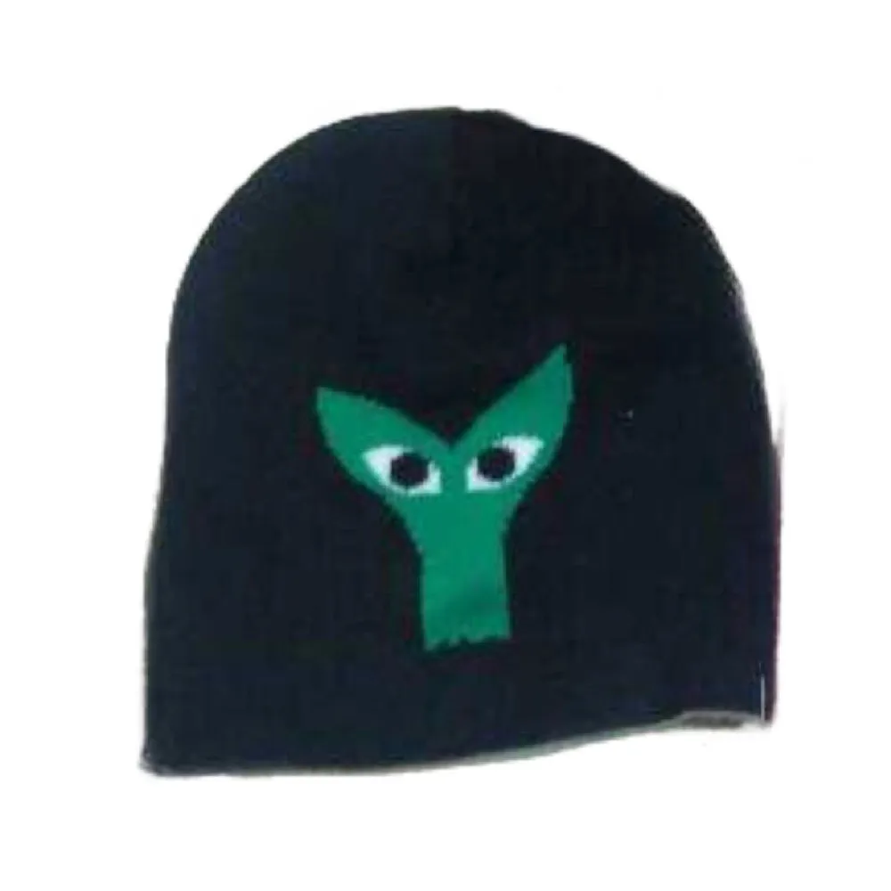 Groe Together Reversible Beanie Grey/Black