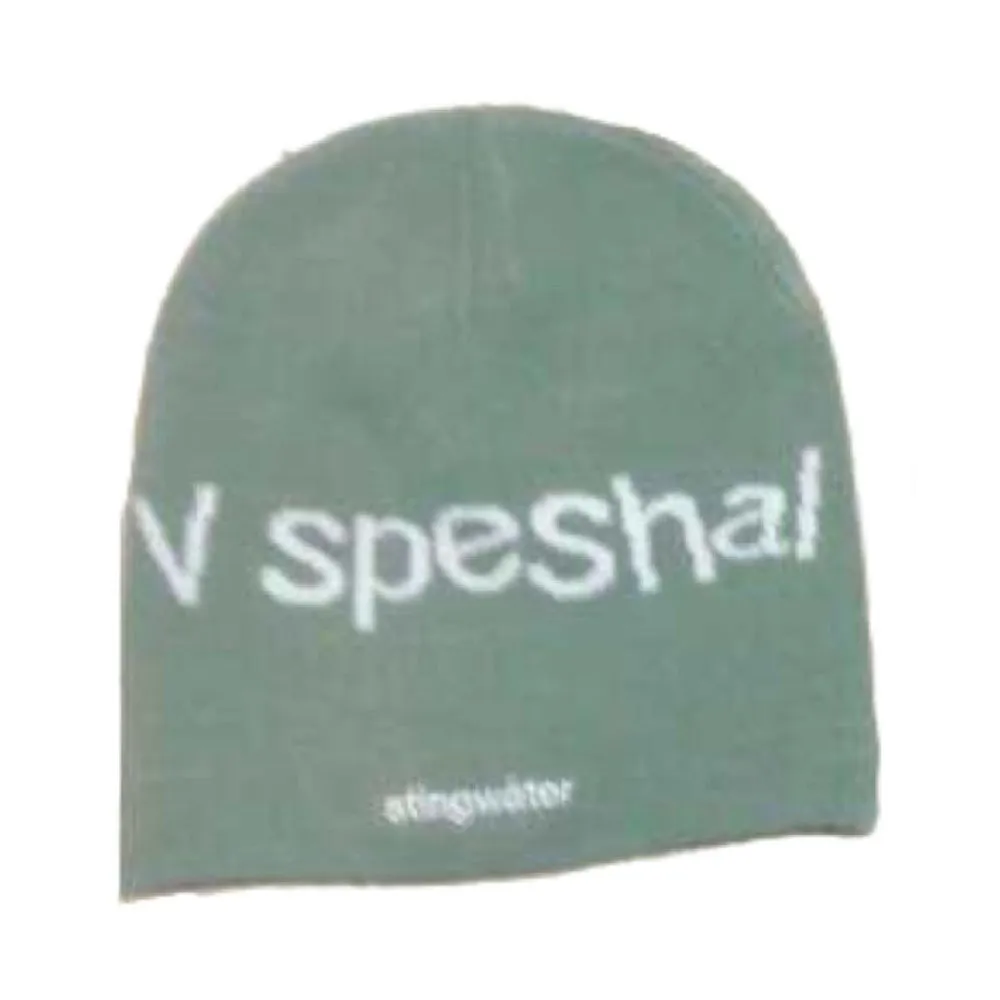 Groe Together Reversible Beanie Grey/Black