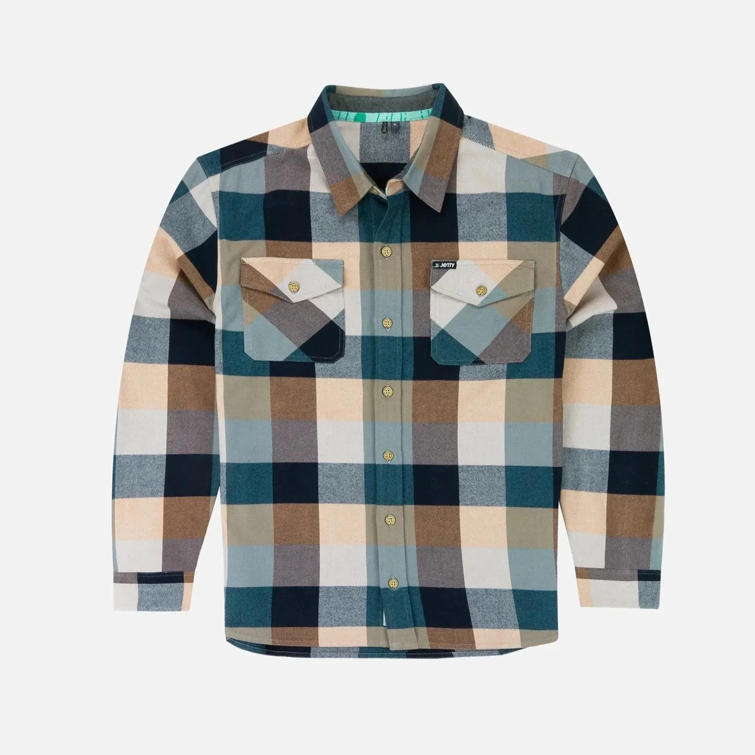 Grom Ripple Flannel