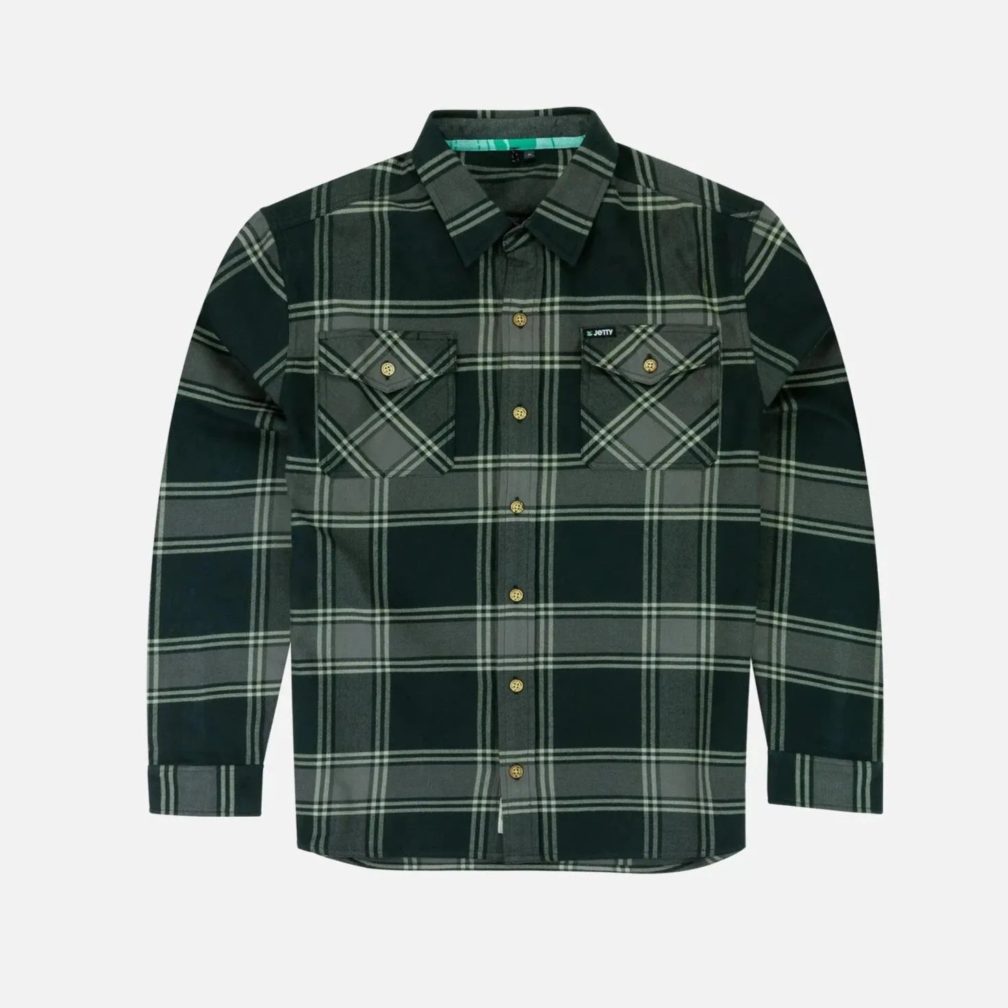 Grom Ripple Flannel