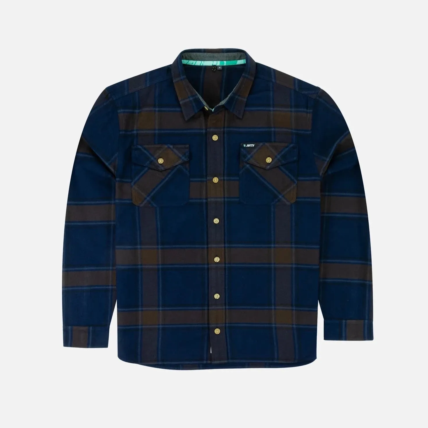 Grom Ripple Flannel