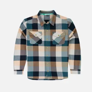 Grom Ripple Flannel