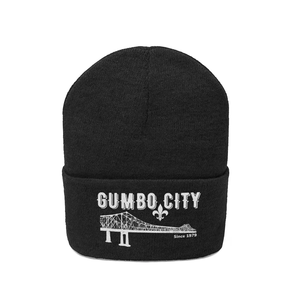 Gumbo City Beanie