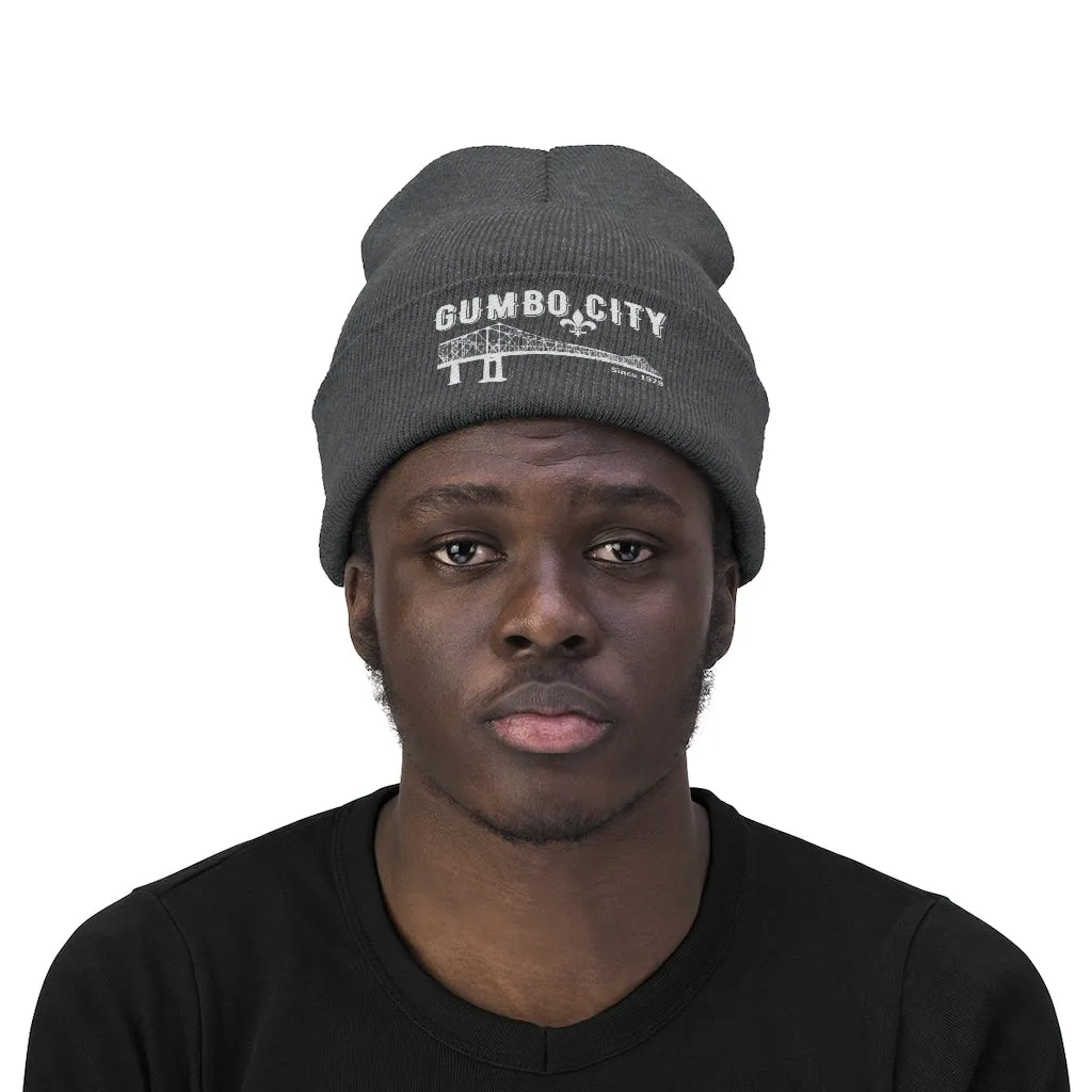 Gumbo City Beanie