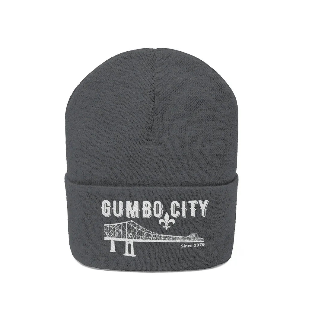Gumbo City Beanie
