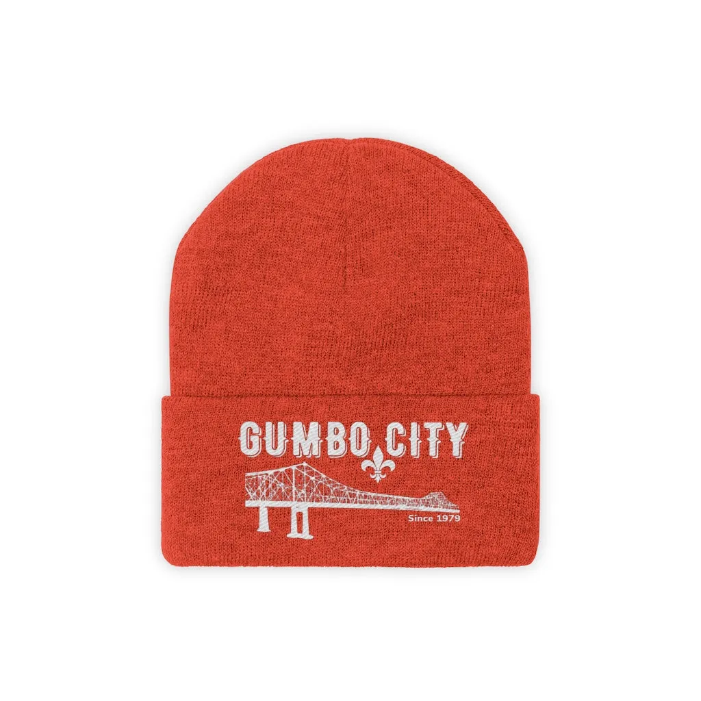 Gumbo City Beanie