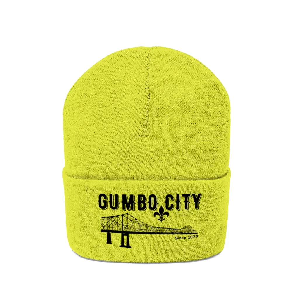 Gumbo City Beanie