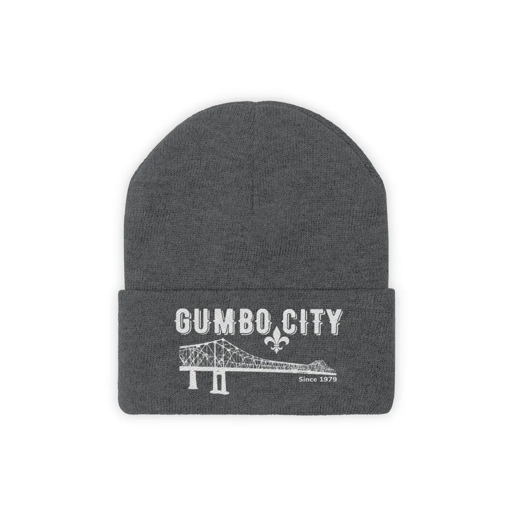 Gumbo City Beanie