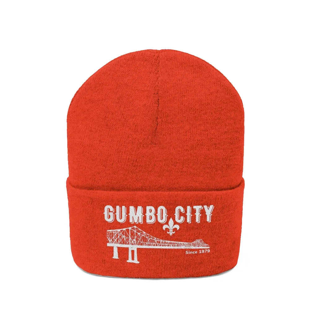 Gumbo City Beanie