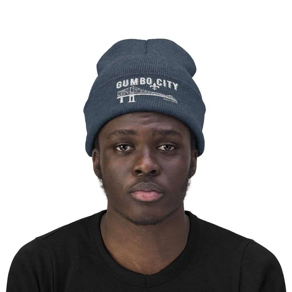 Gumbo City Beanie
