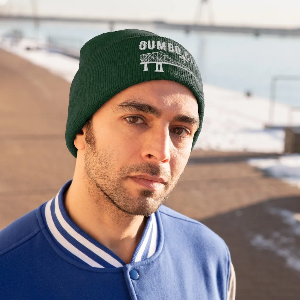 Gumbo City Beanie