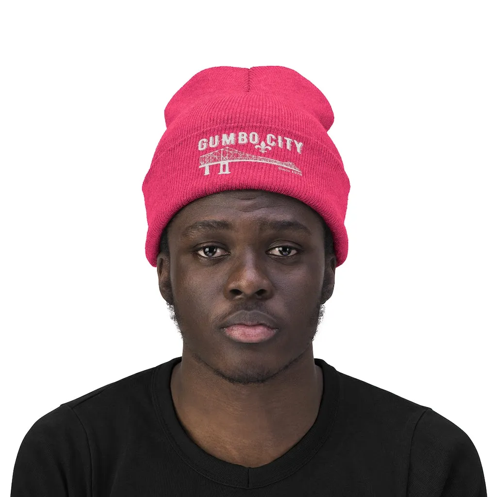 Gumbo City Beanie