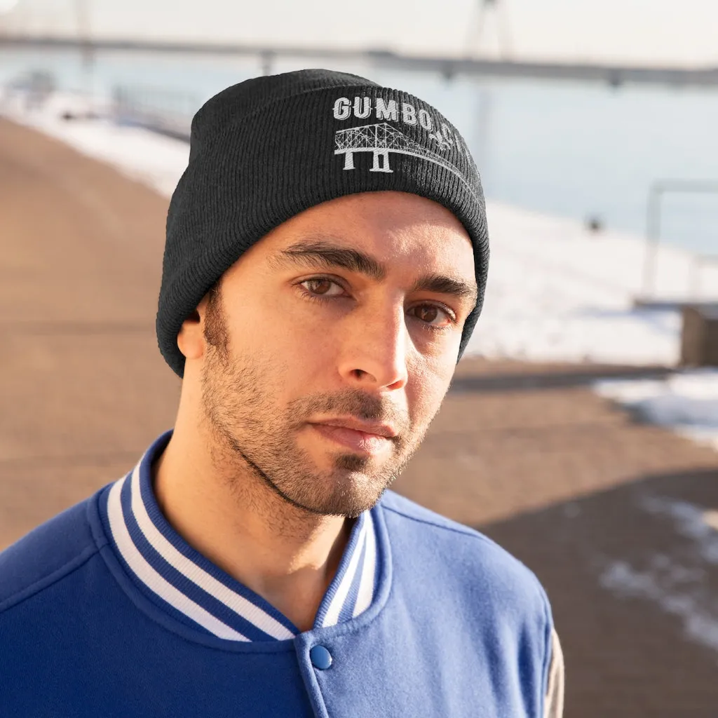 Gumbo City Beanie