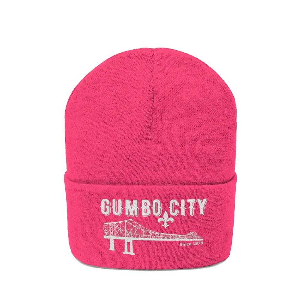 Gumbo City Beanie