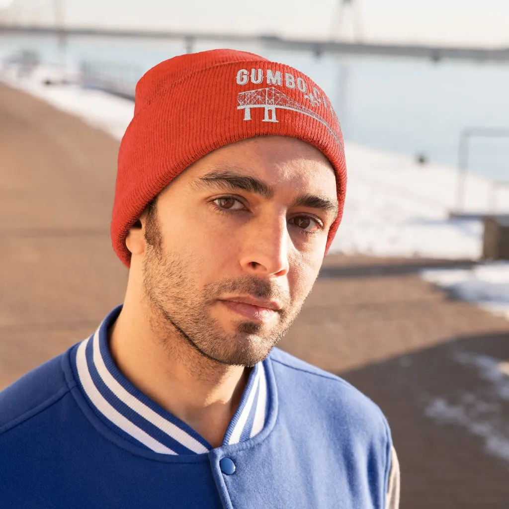 Gumbo City Beanie