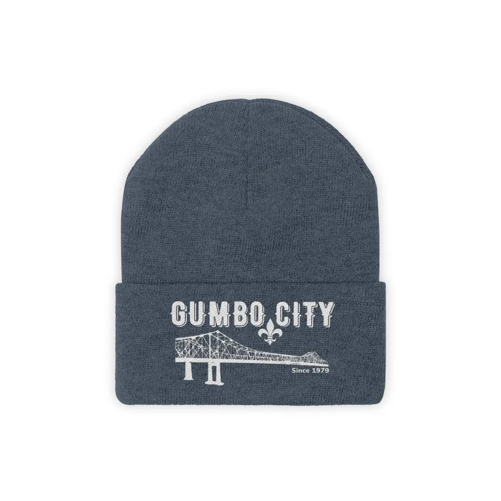 Gumbo City Beanie