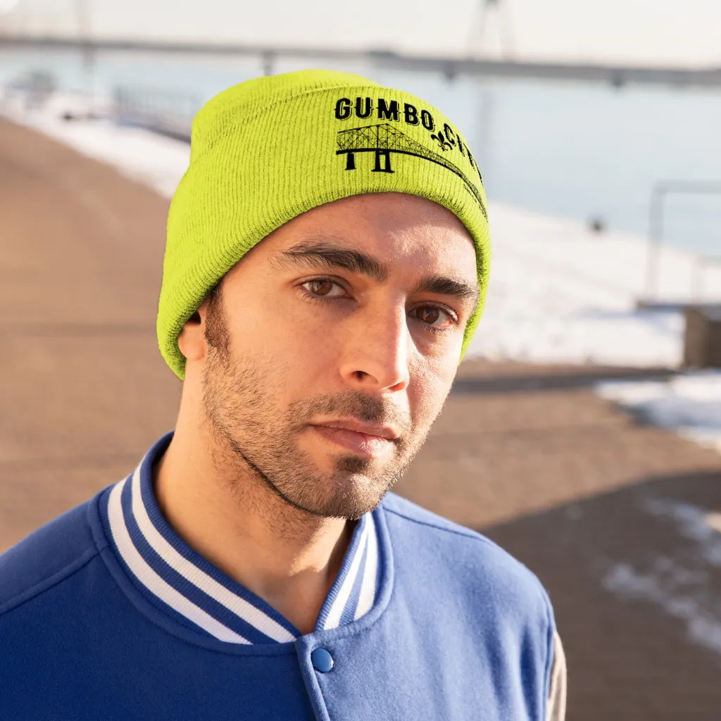 Gumbo City Beanie