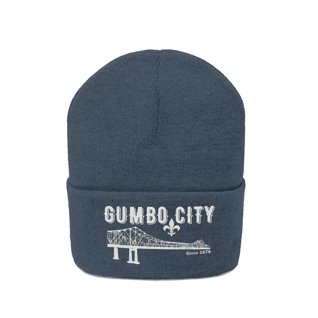Gumbo City Beanie