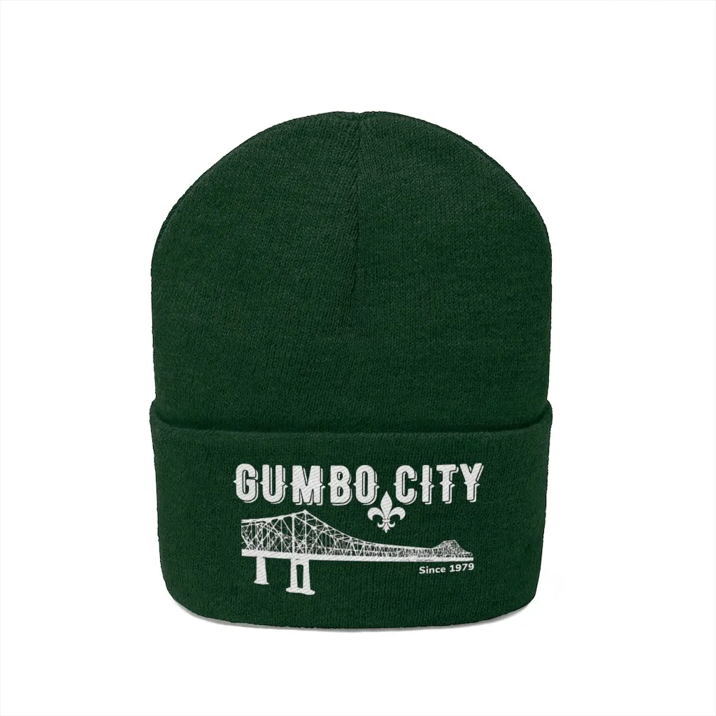 Gumbo City Beanie