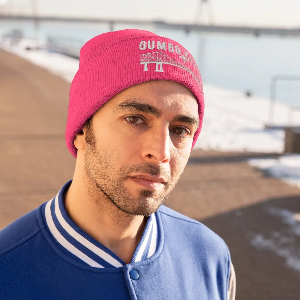 Gumbo City Beanie